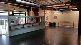 Sebastopol Ballet Studio A