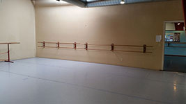 Sebastopol Ballet Studio B